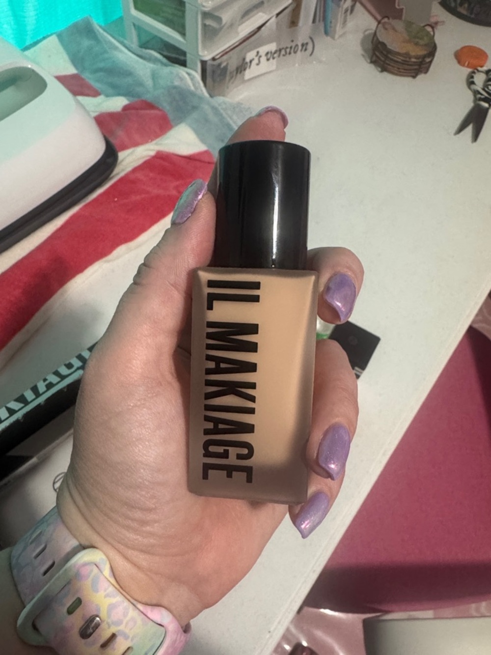 IL MAKIAGE Liquid Foundation -Shade 035